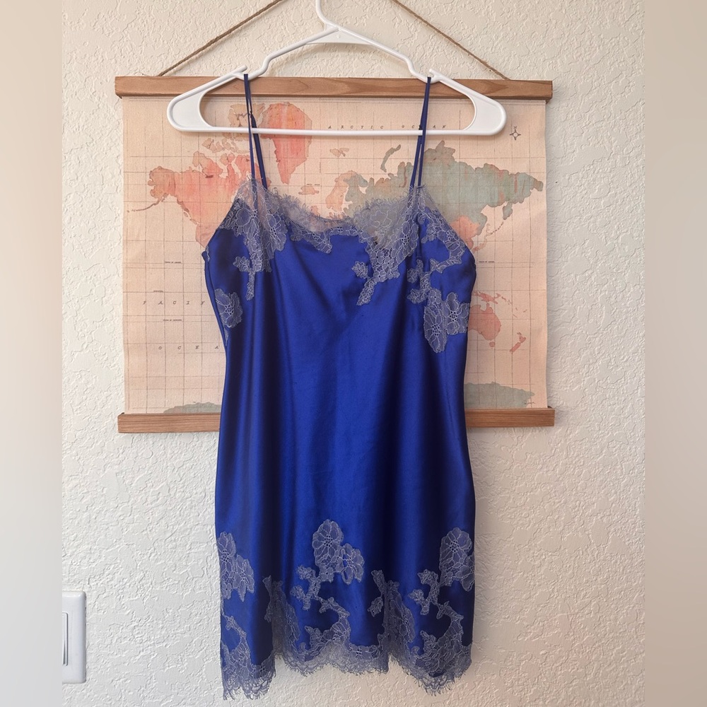 Vintage Victorias Secret Slip Dress